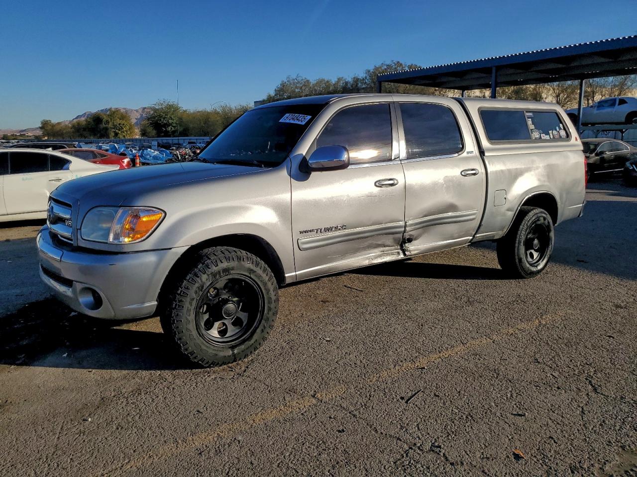 2005 TOYOTA TUNDRA