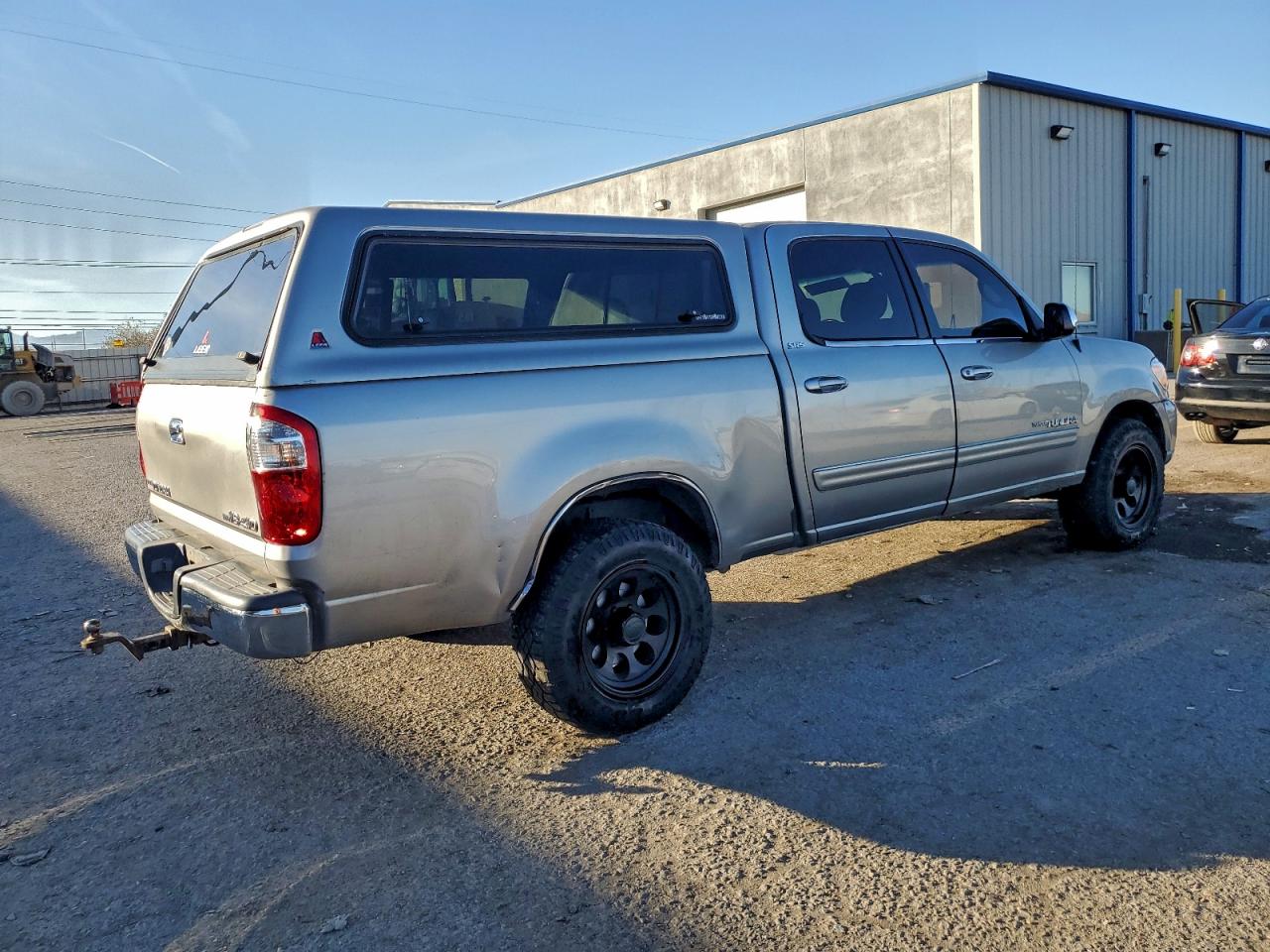 2005 TOYOTA TUNDRA DOUBLE CAB SR5 photo 5