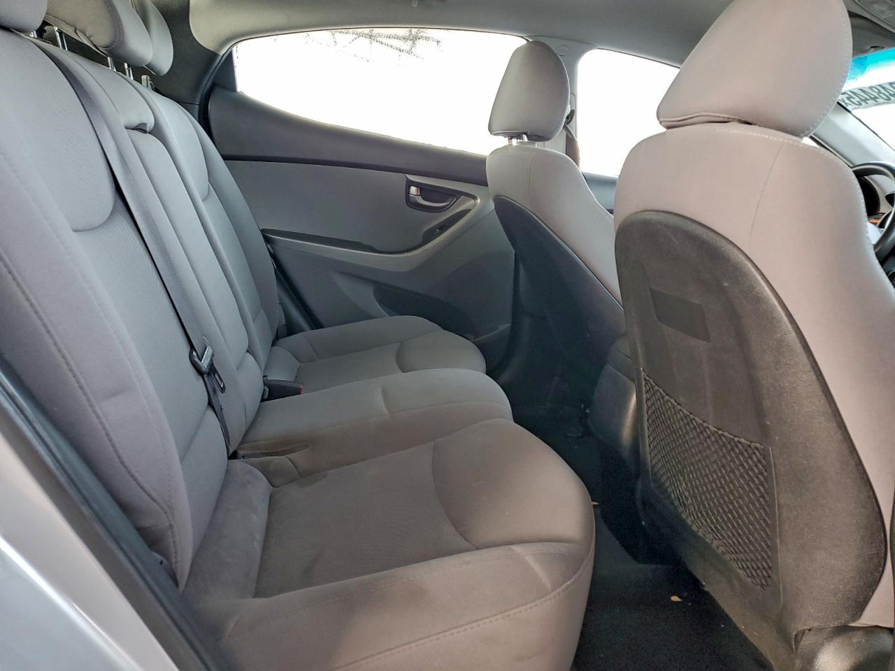 2014 HYUNDAI ELANTRA SE photo 10