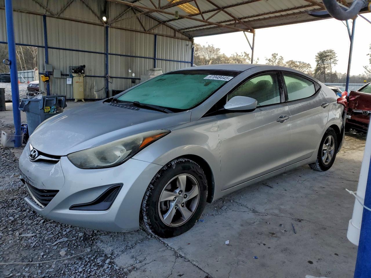 2014 HYUNDAI ELANTRA