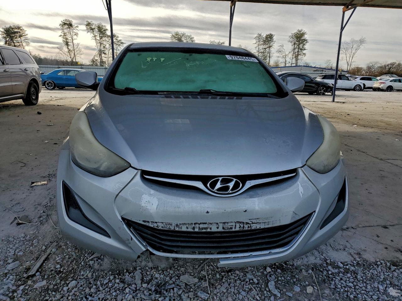2014 HYUNDAI ELANTRA SE photo 5