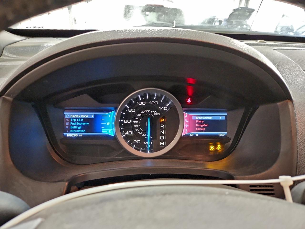 2013 FORD EXPLORER LIMITED photo 9