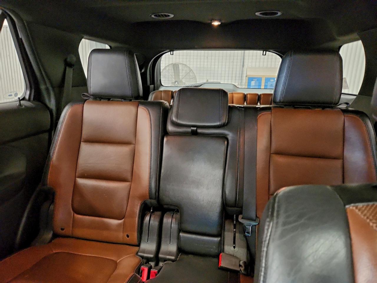 2013 FORD EXPLORER LIMITED photo 10