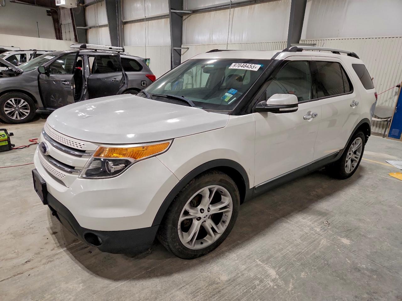 2013 FORD EXPLORER