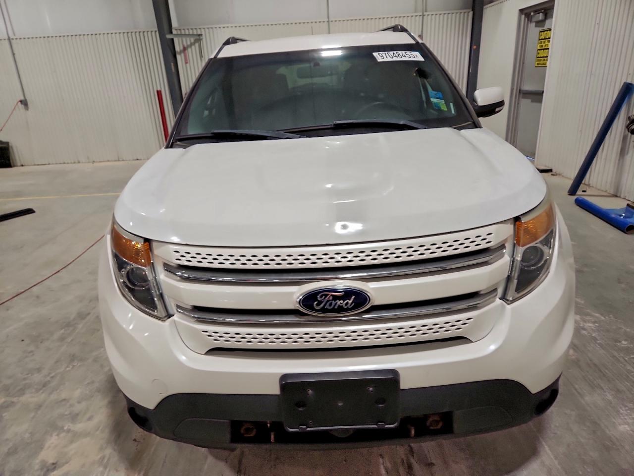 2013 FORD EXPLORER LIMITED photo 5