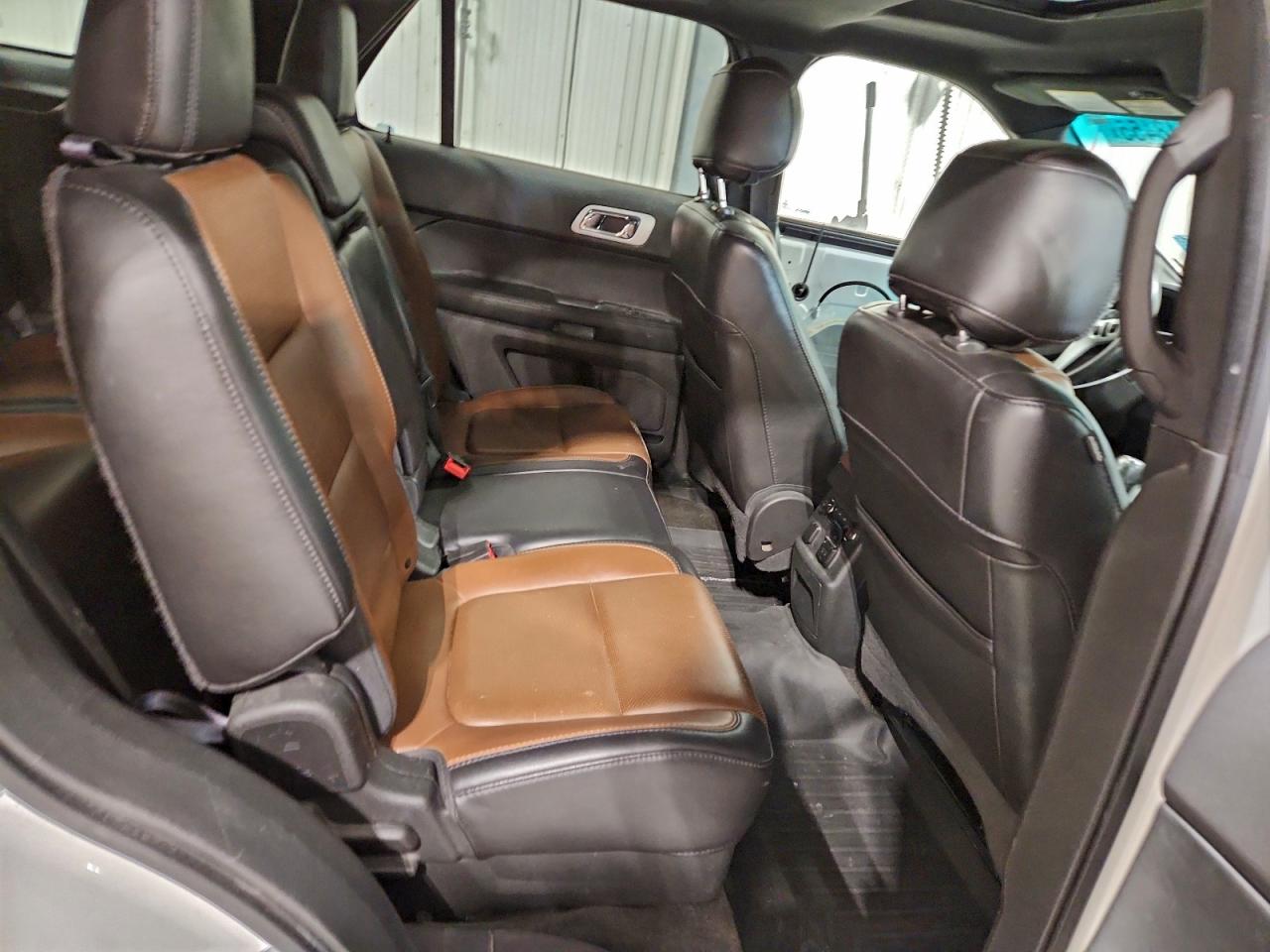 2013 FORD EXPLORER LIMITED photo 11