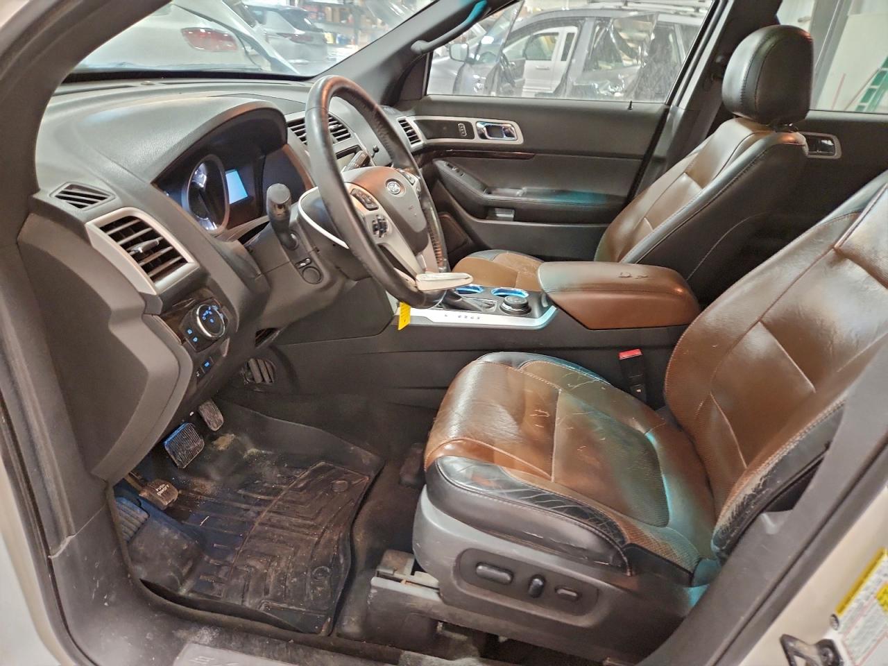2013 FORD EXPLORER LIMITED photo 7