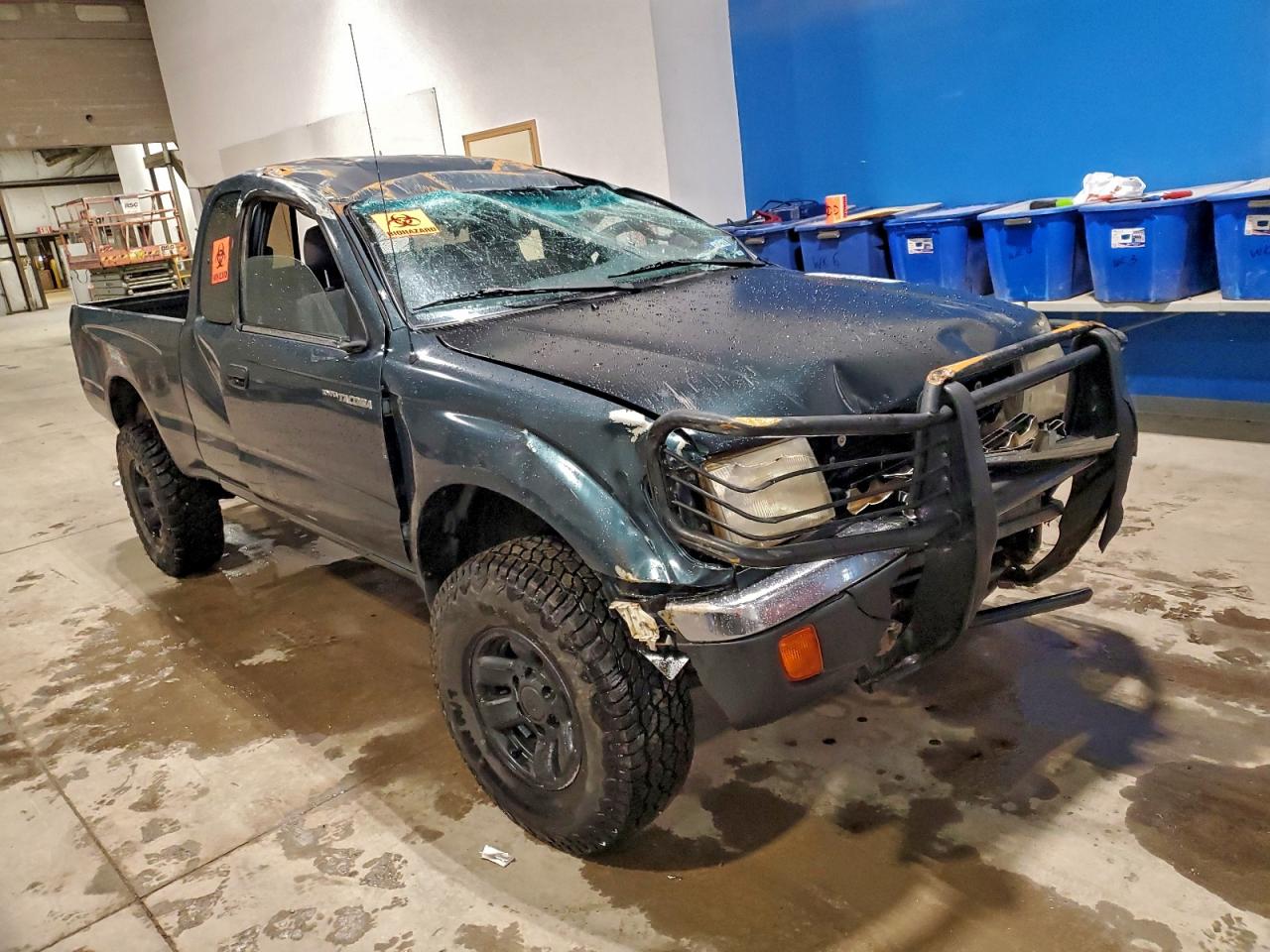 2000 TOYOTA TACOMA XTRACAB photo 4