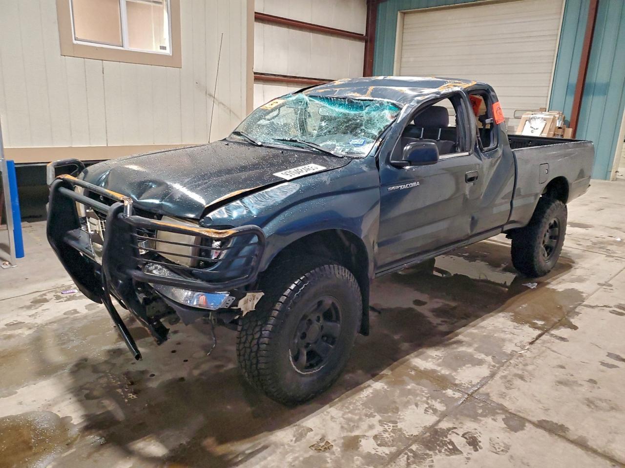 2000 TOYOTA TACOMA