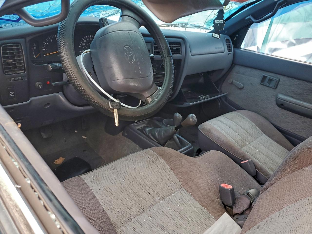 2000 TOYOTA TACOMA XTRACAB photo 8