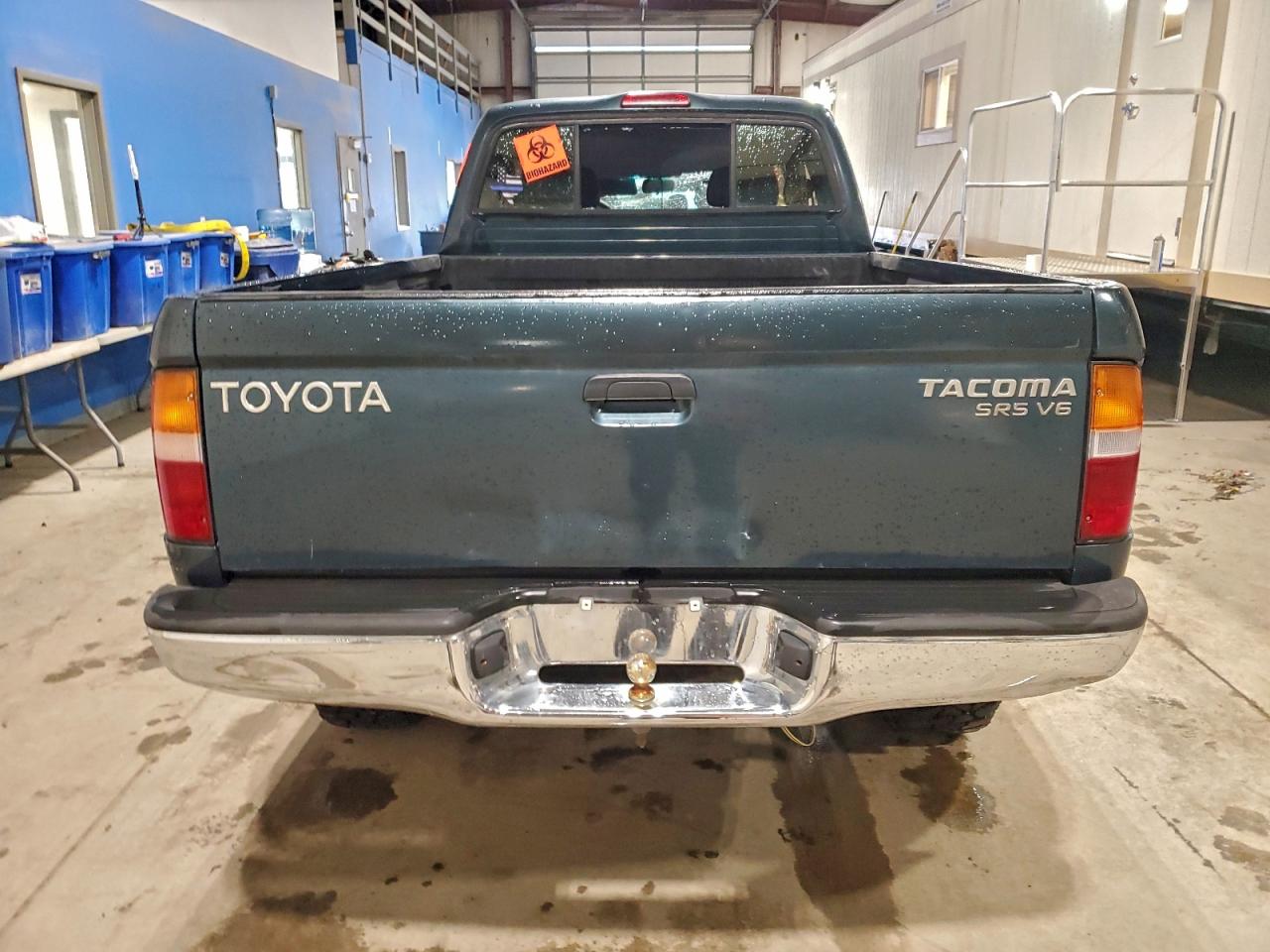 2000 TOYOTA TACOMA XTRACAB photo 6
