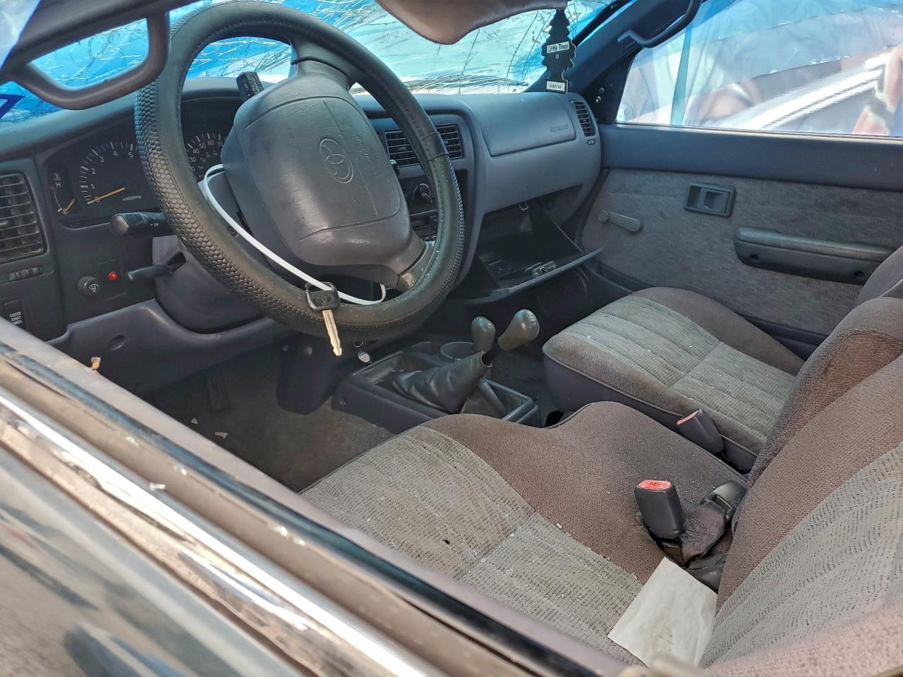2000 TOYOTA TACOMA XTRACAB photo 7