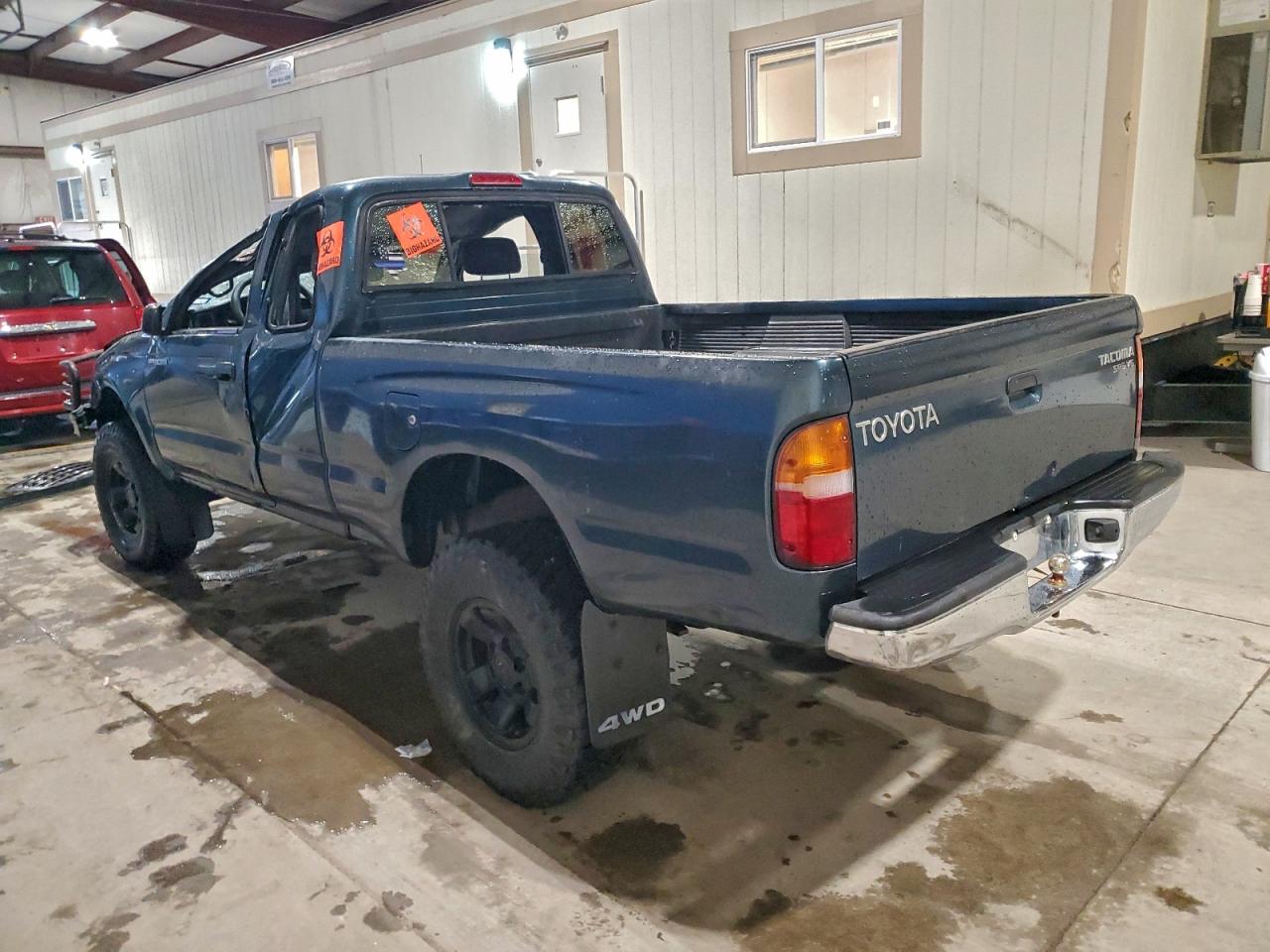 2000 TOYOTA TACOMA XTRACAB photo 2