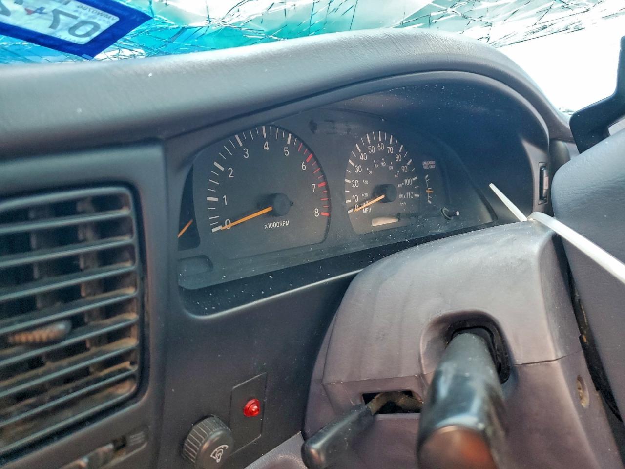 2000 TOYOTA TACOMA XTRACAB photo 9