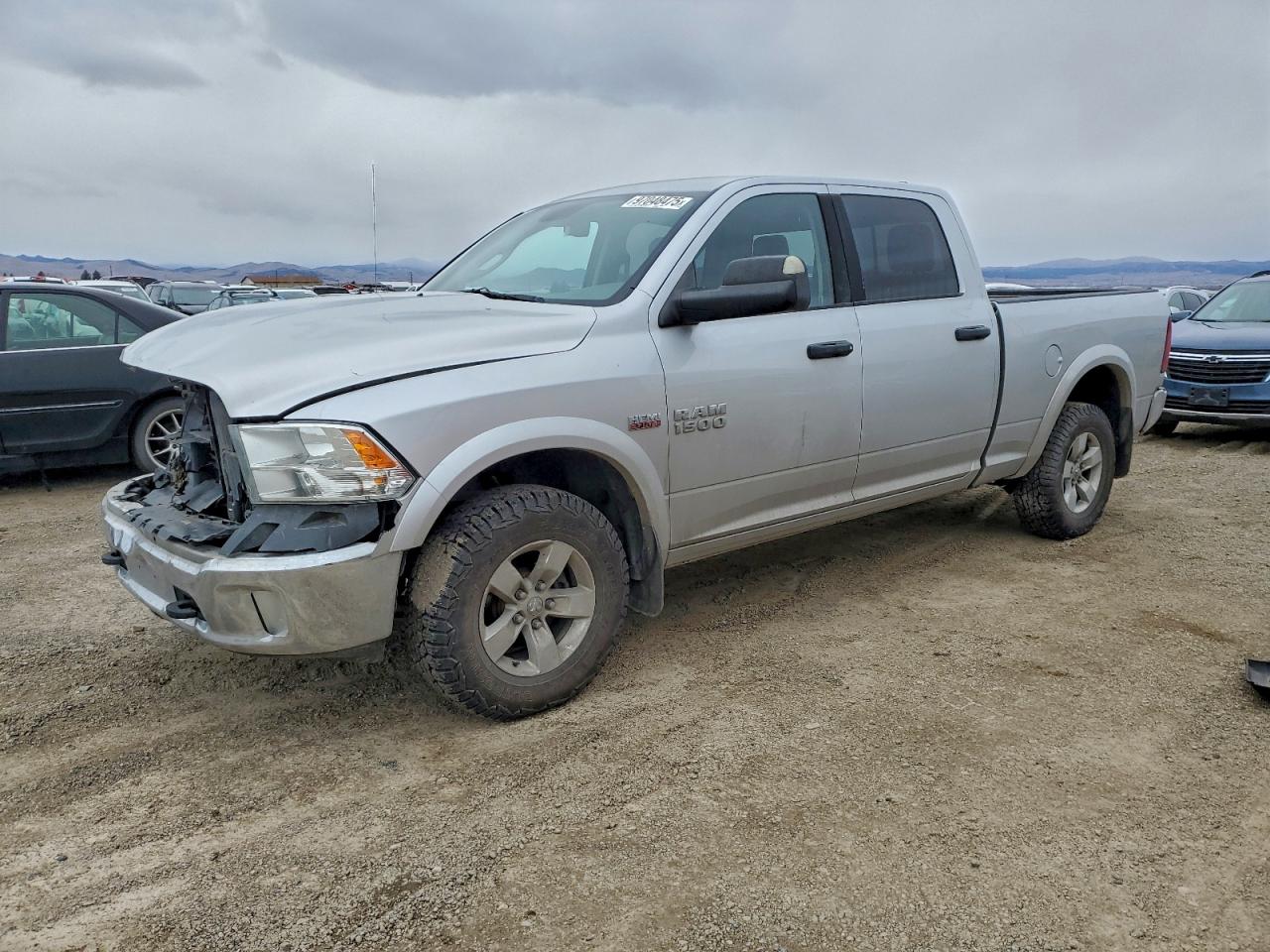 2014 RAM 1500