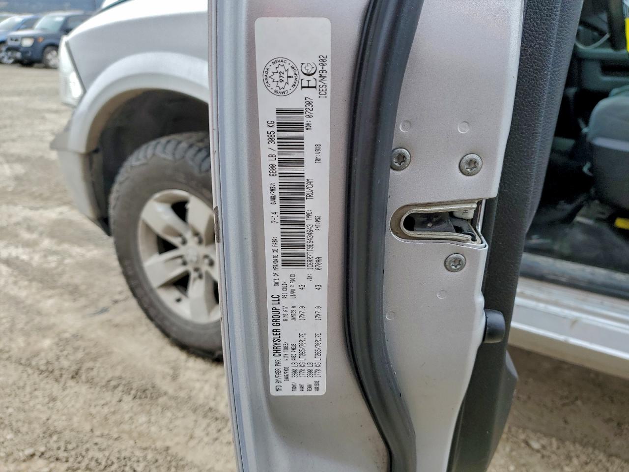 2014 RAM 1500 SLT photo 25