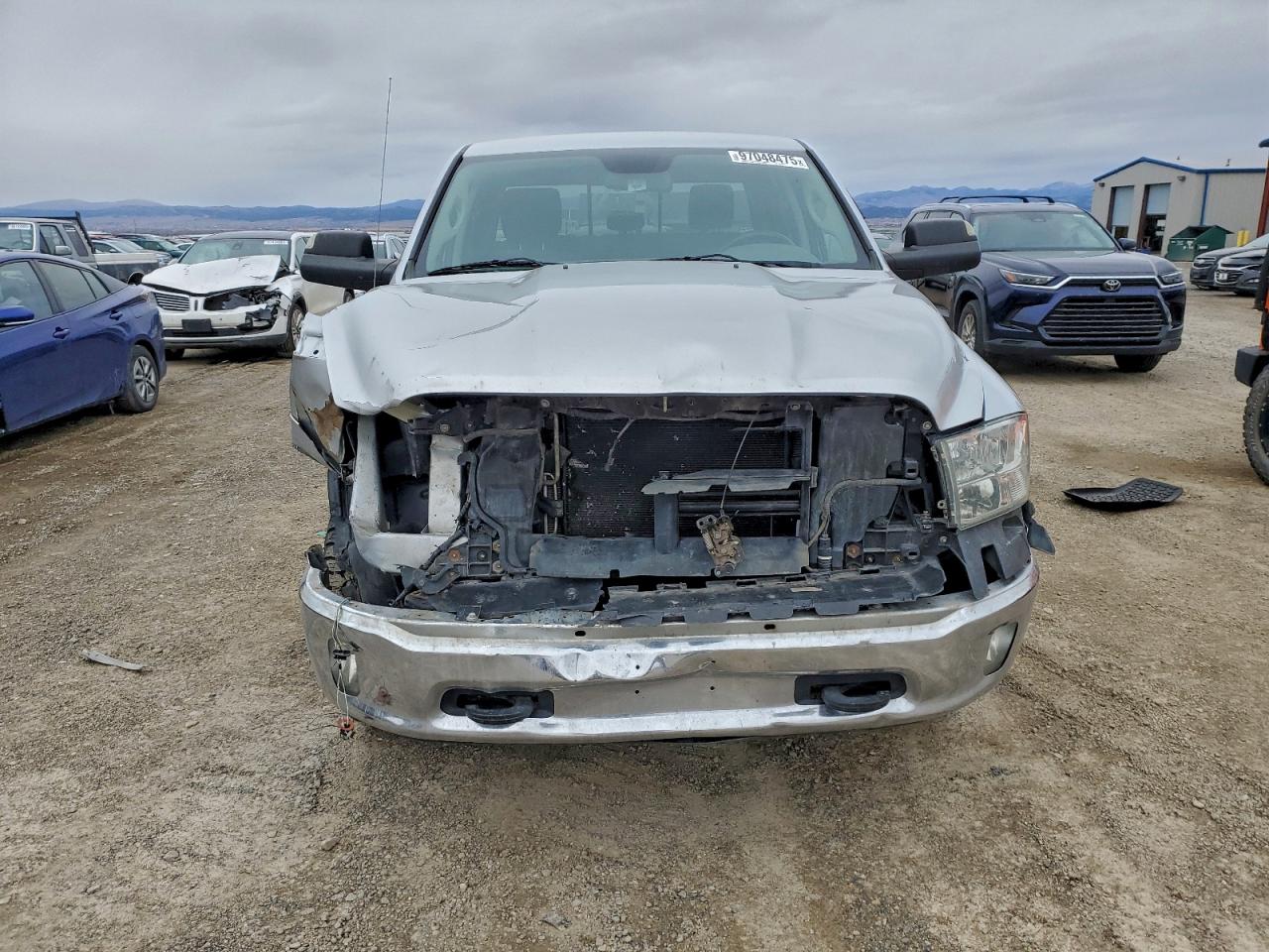 2014 RAM 1500 SLT photo 9