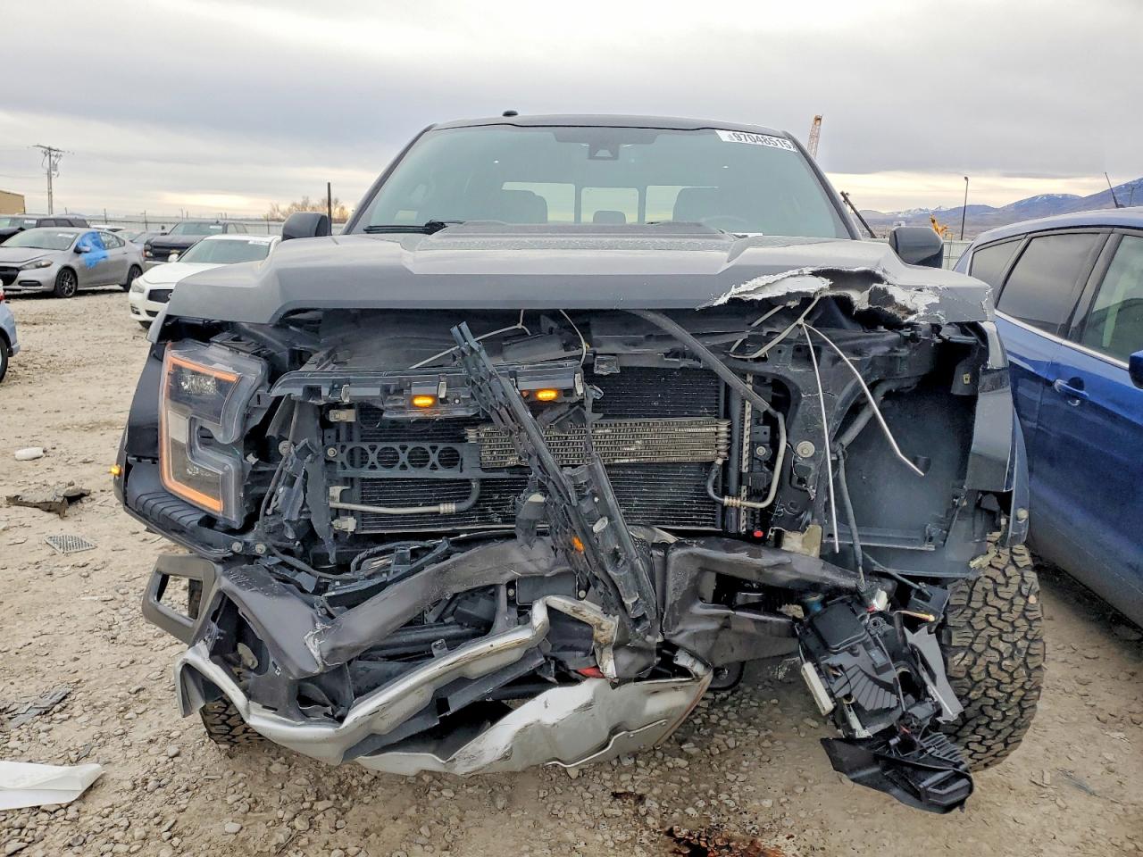 2018 FORD F150 RAPTOR photo 5