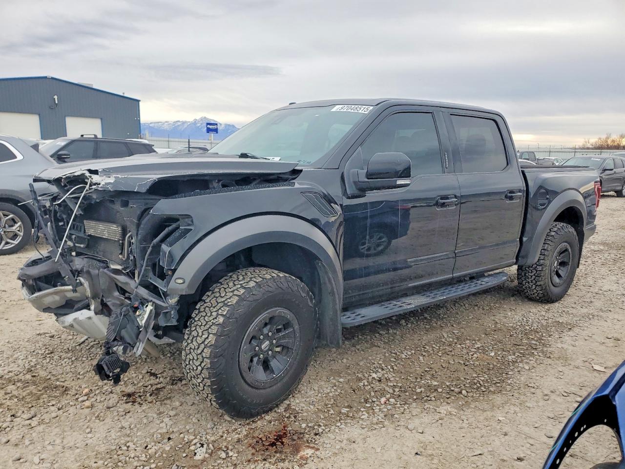 2018 FORD F150