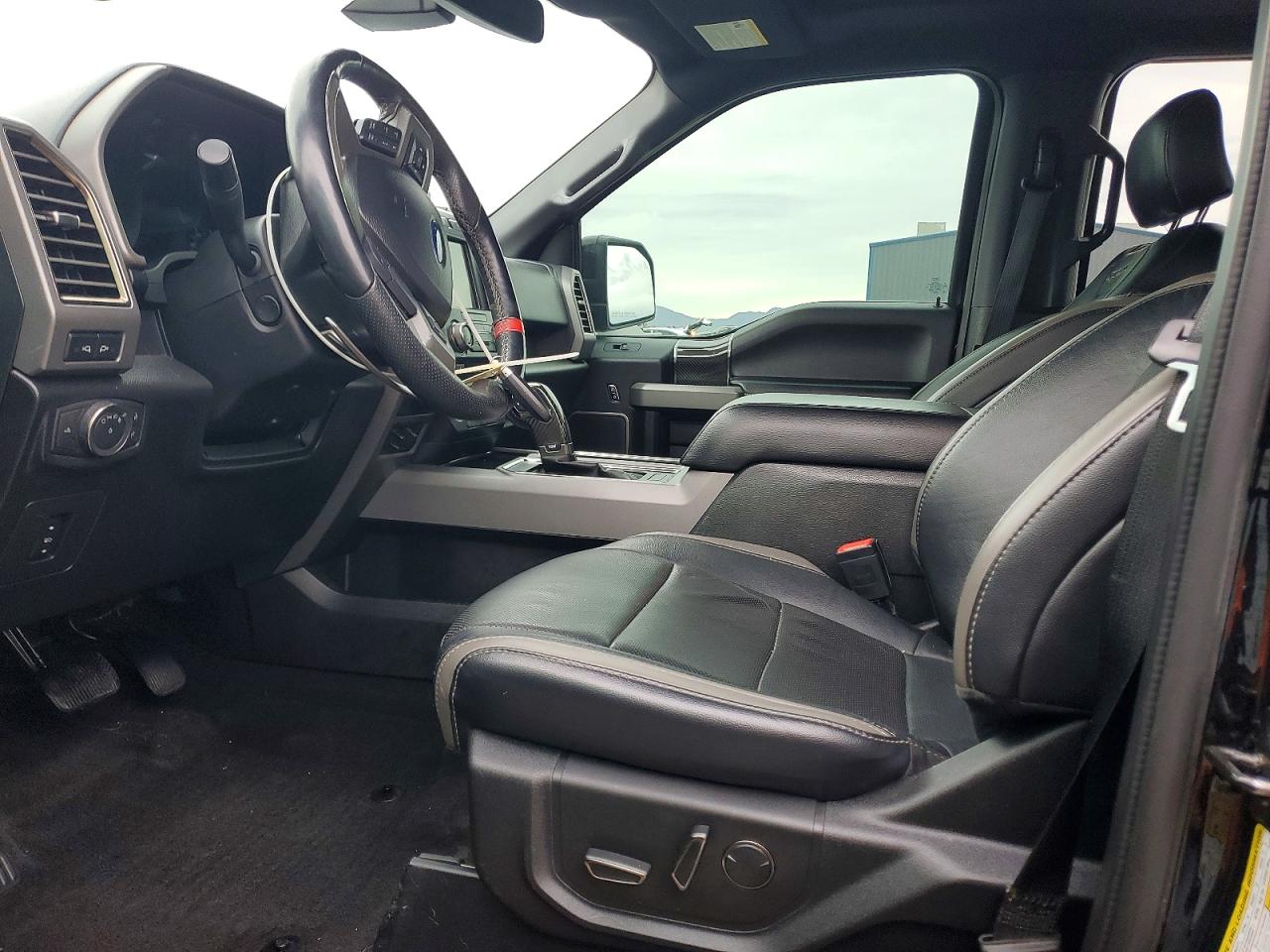 2018 FORD F150 RAPTOR photo 7