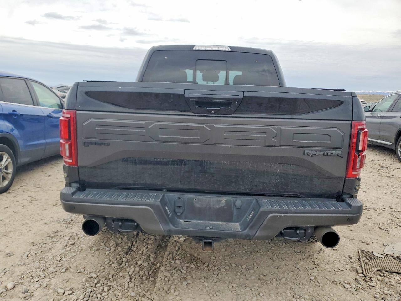 2018 FORD F150 RAPTOR photo 6
