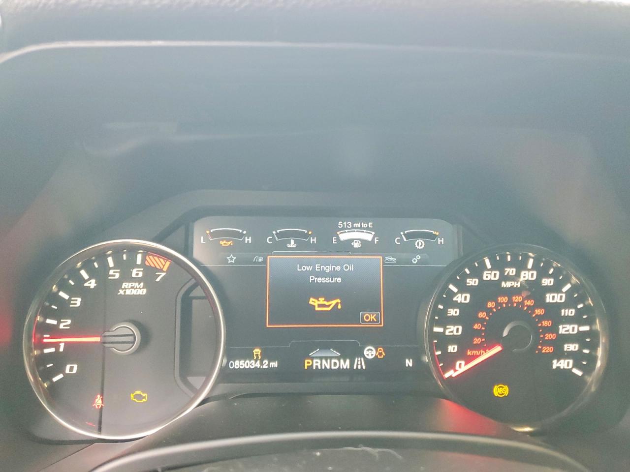 2018 FORD F150 RAPTOR photo 9
