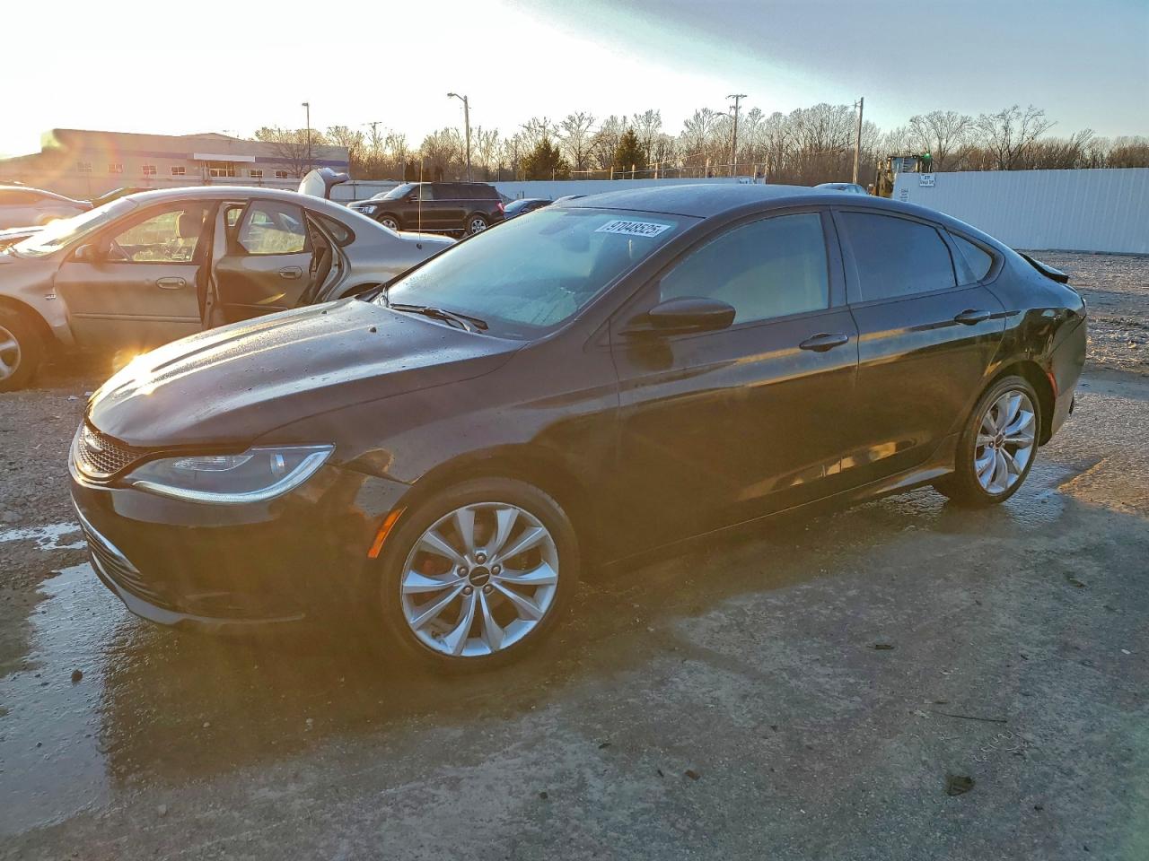 2016 CHRYSLER 200