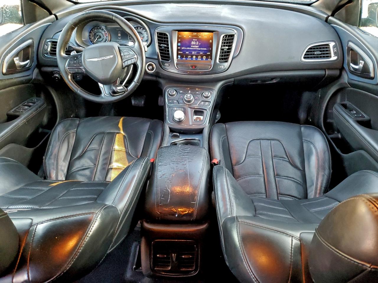 2016 CHRYSLER 200 S photo 15