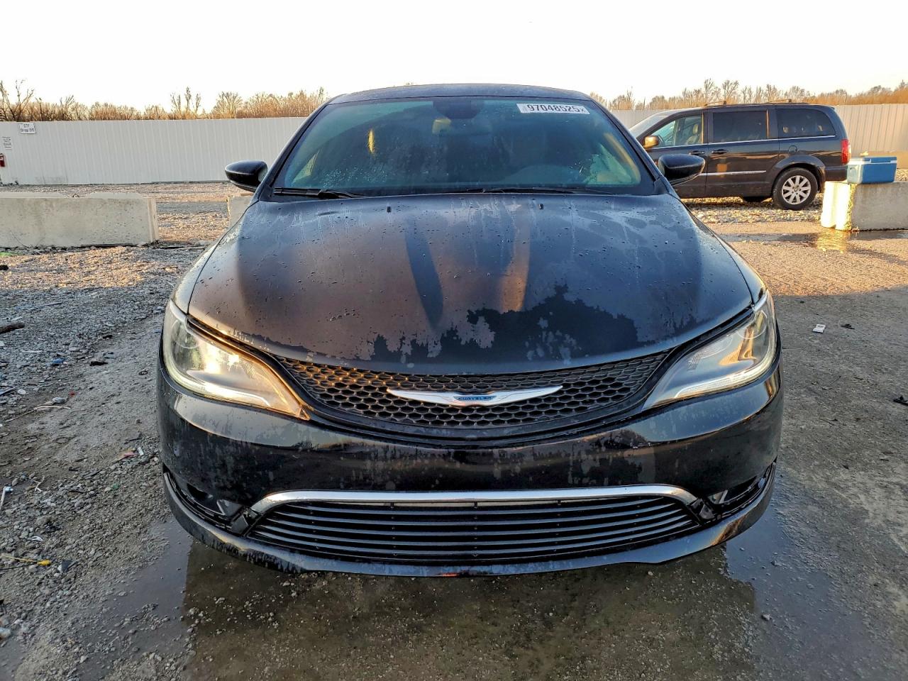 2016 CHRYSLER 200 S photo 9