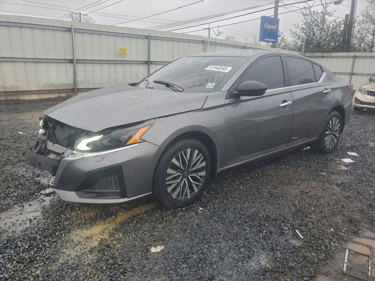 2024 NISSAN ALTIMA