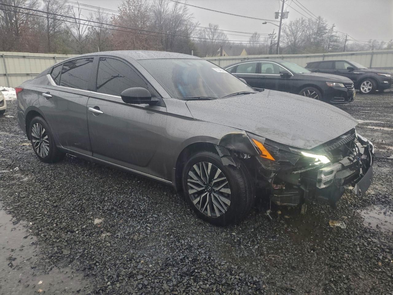 2024 NISSAN ALTIMA SV photo 7