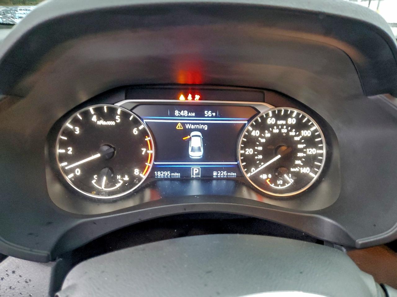 2024 NISSAN ALTIMA SV photo 17