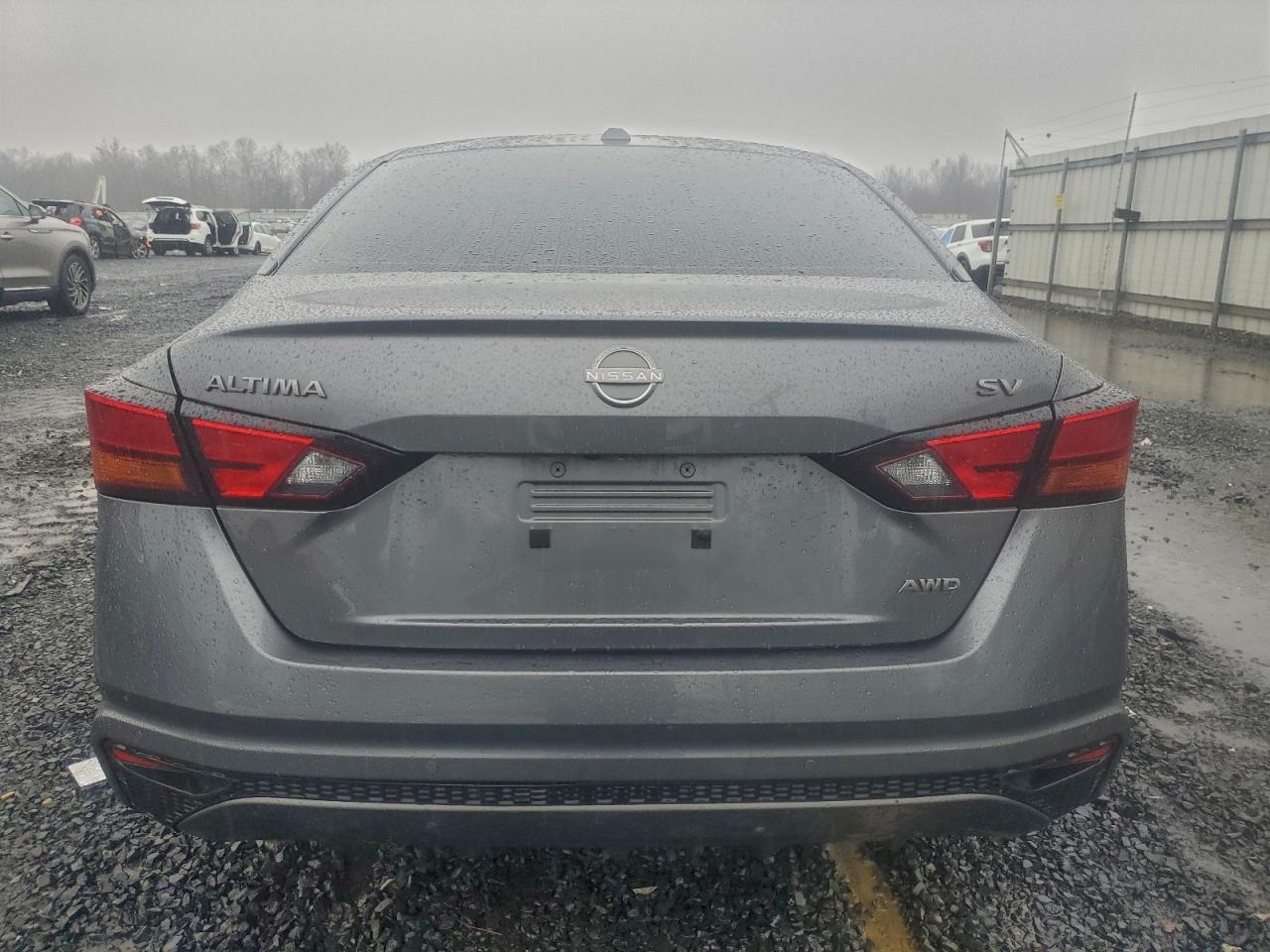 2024 NISSAN ALTIMA SV photo 11