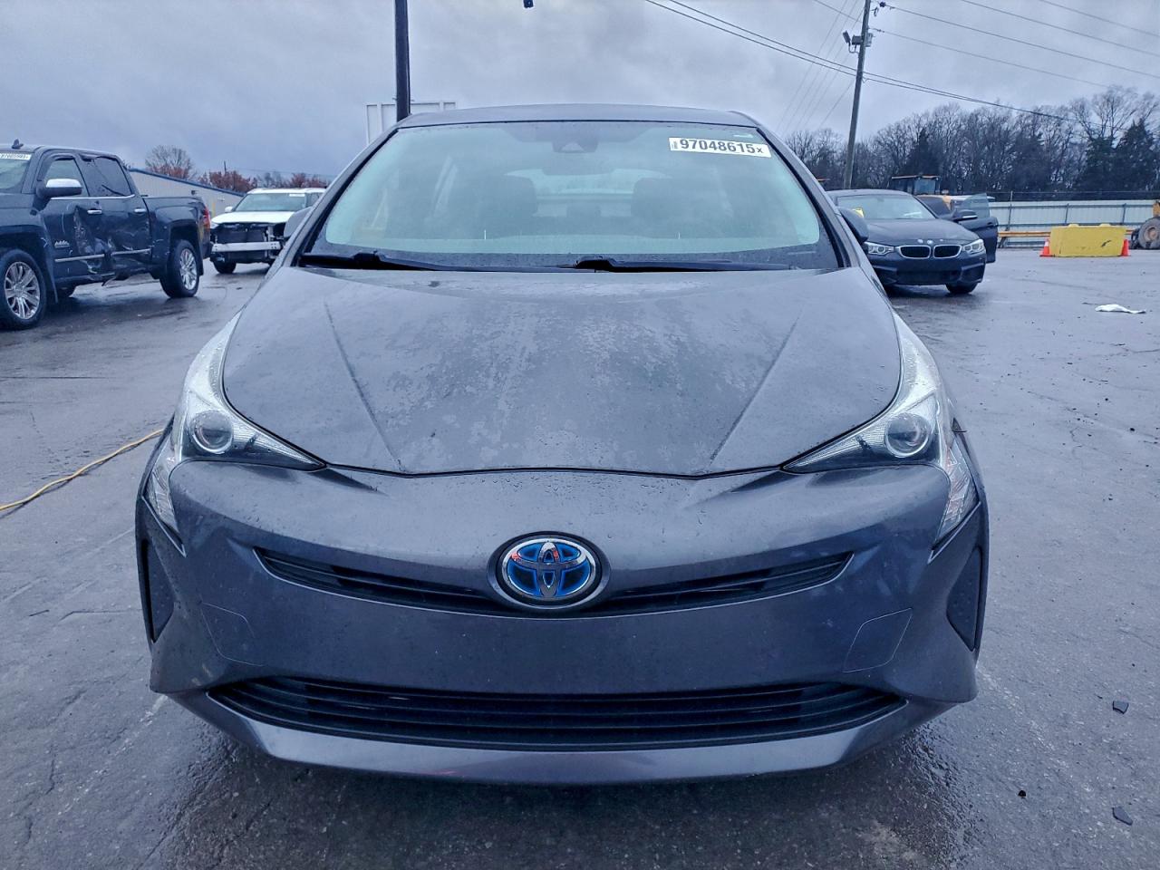 2017 TOYOTA PRIUS photo 9