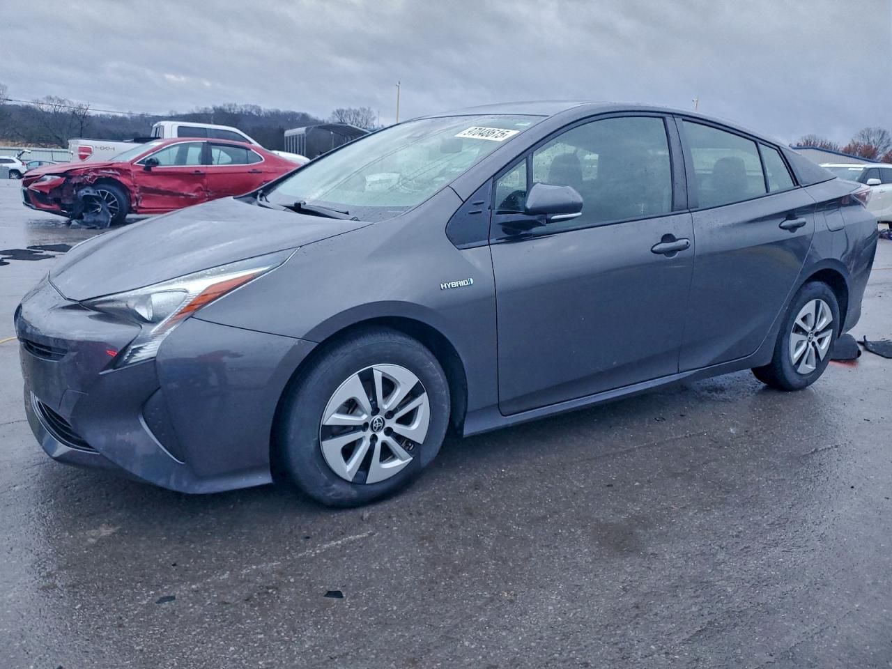 2017 TOYOTA PRIUS