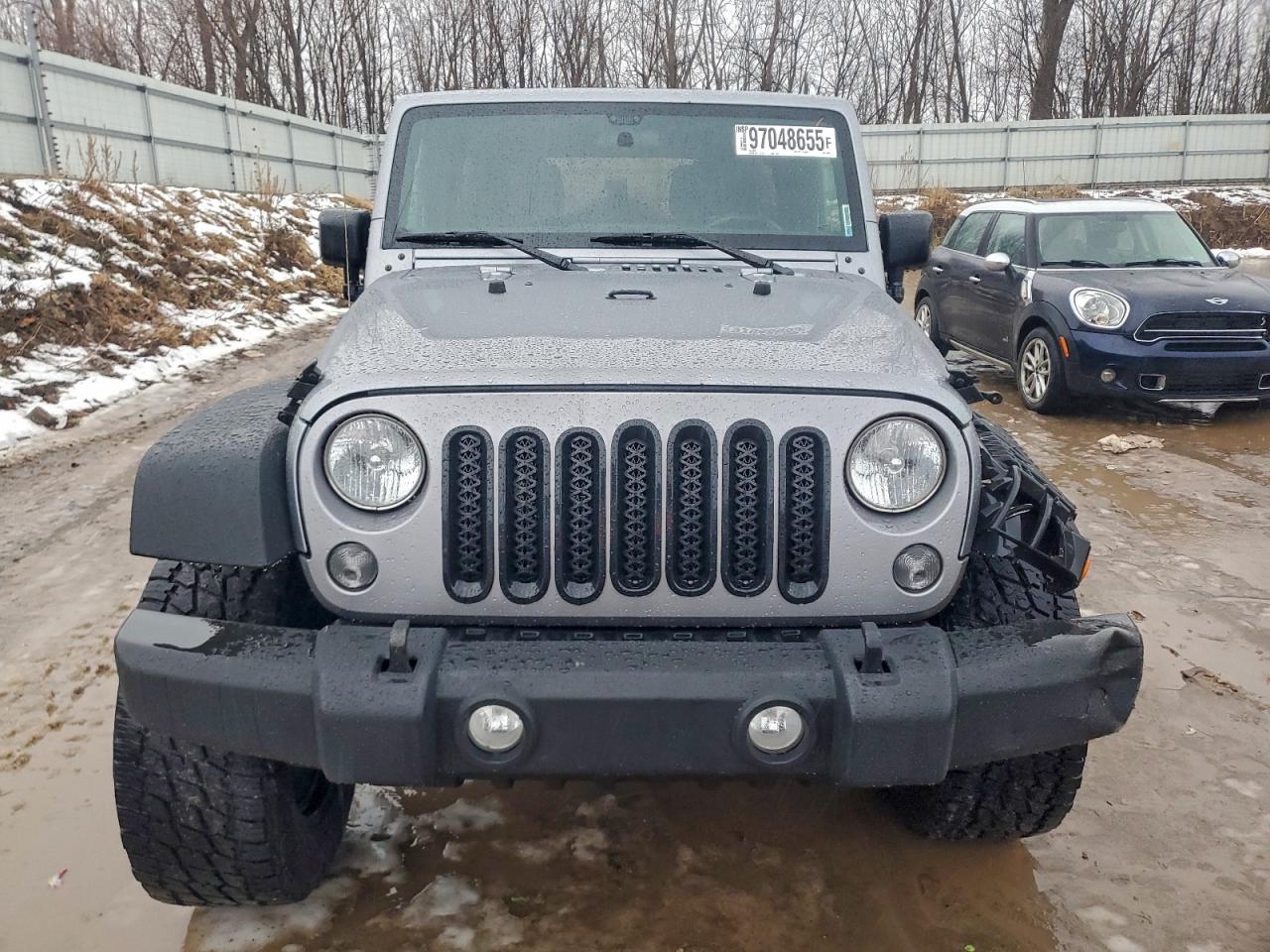 2015 JEEP WRANGLER UNLIMITED SPORT photo 17