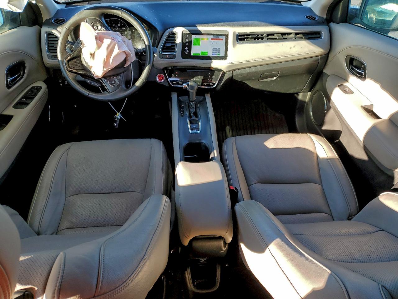 2019 HONDA HR-V EXL photo 22