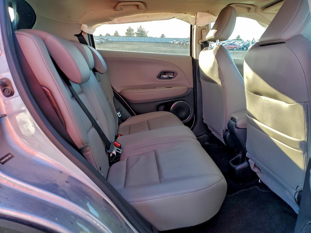 2019 HONDA HR-V EXL photo 31