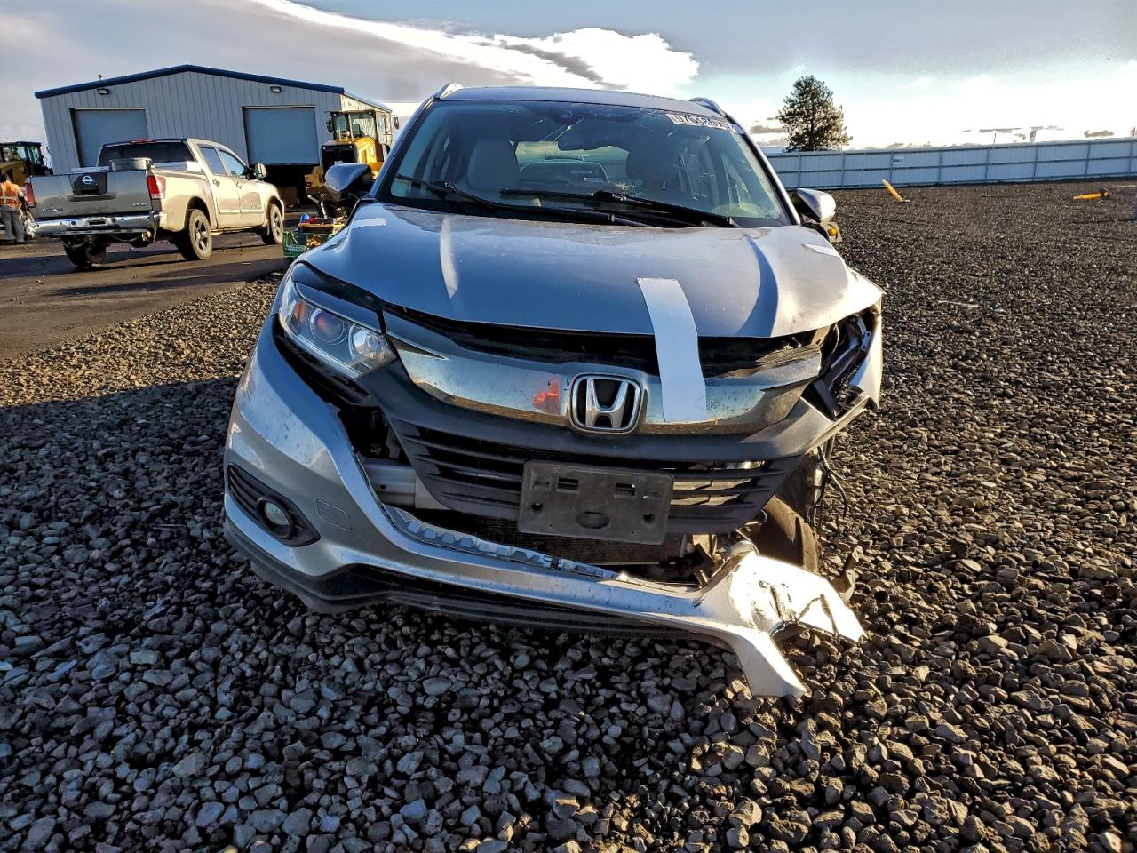 2019 HONDA HR-V EXL photo 13