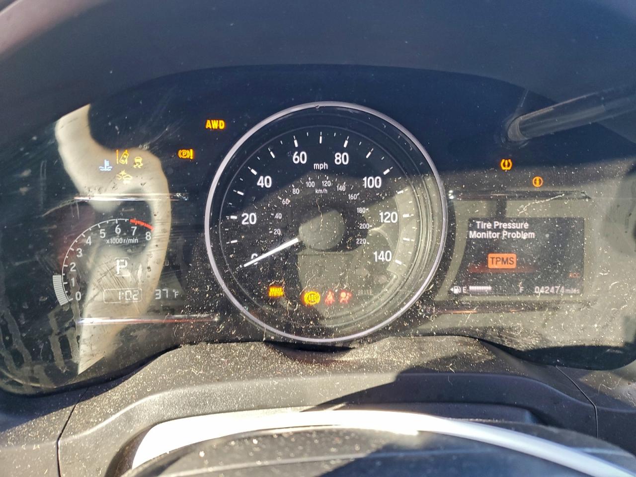 2019 HONDA HR-V EXL photo 25