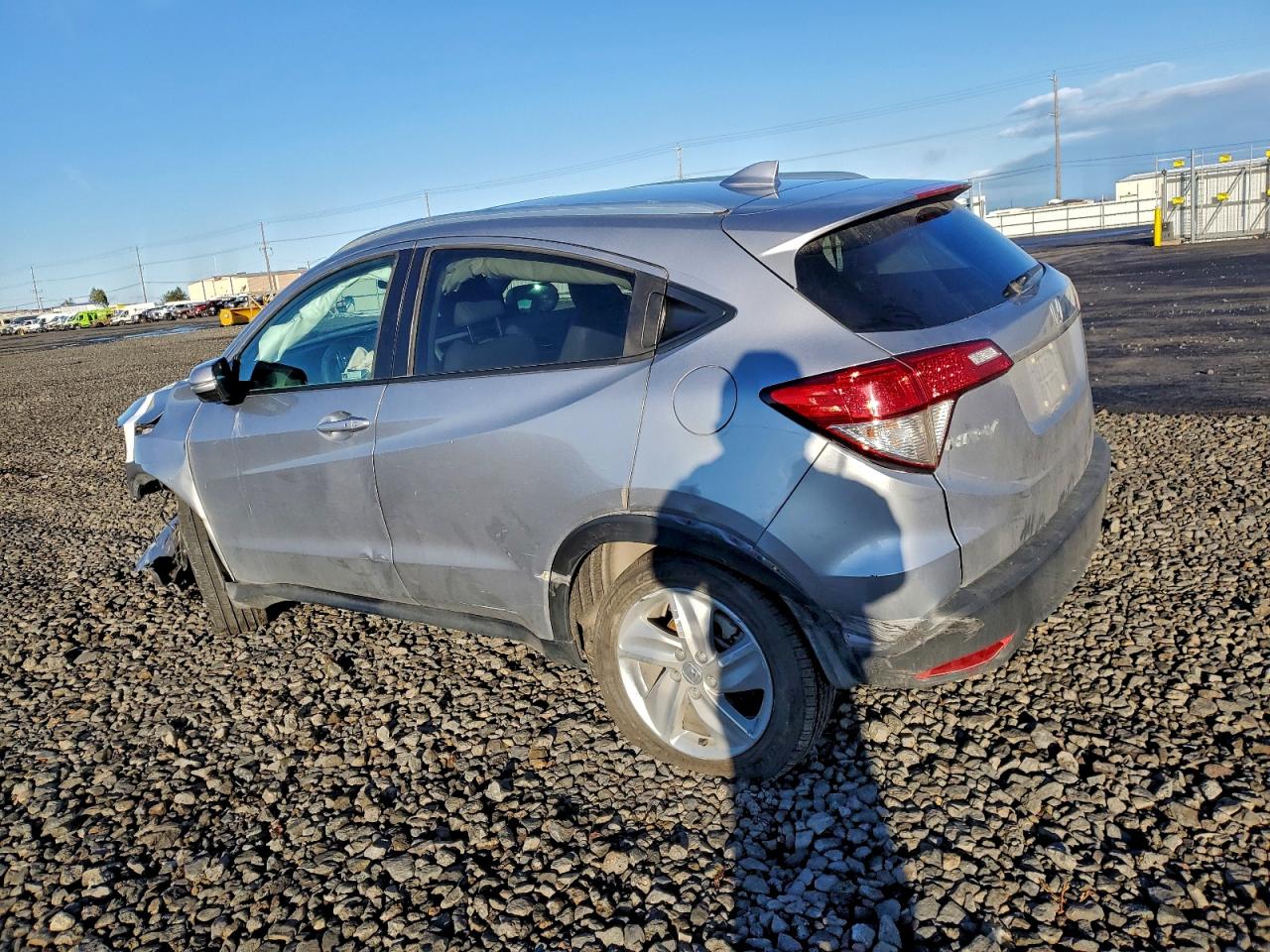 2019 HONDA HR-V EXL photo 4