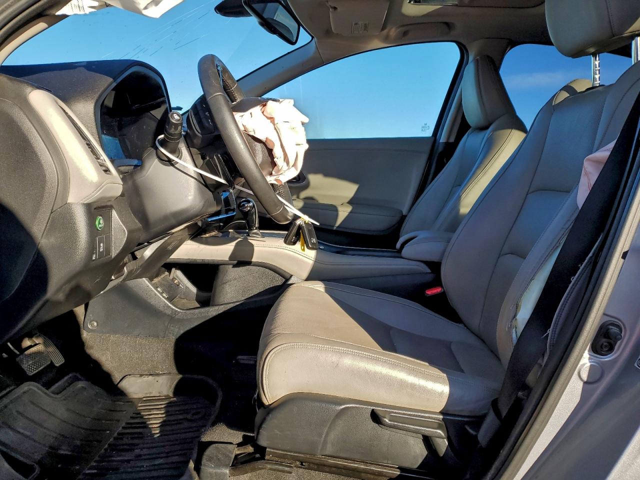2019 HONDA HR-V EXL photo 19