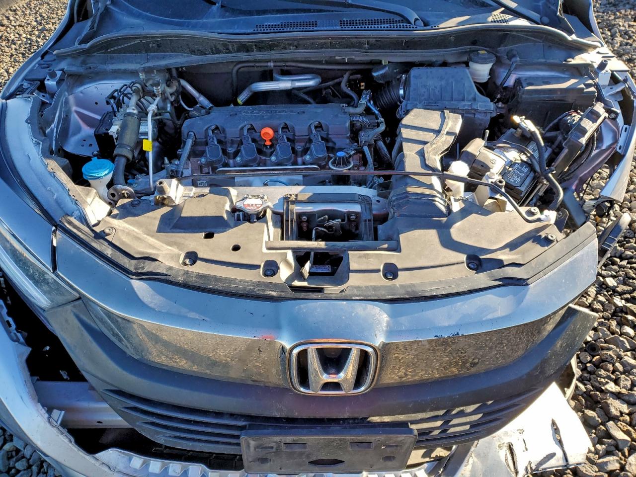 2019 HONDA HR-V EXL photo 34