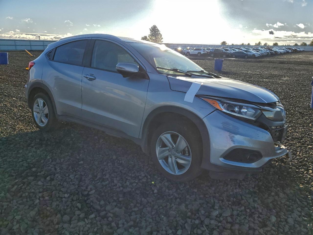 2019 HONDA HR-V EXL photo 10