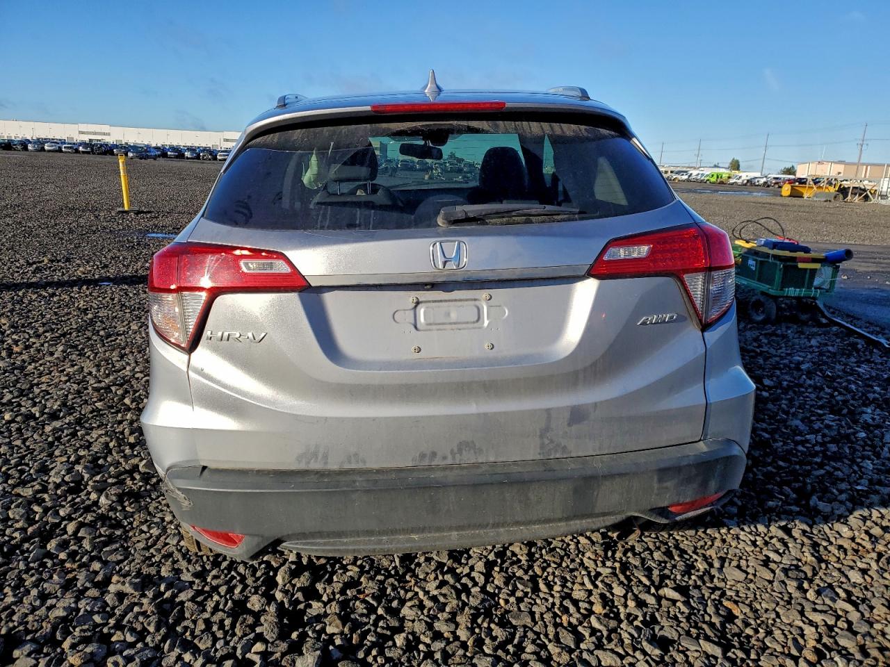 2019 HONDA HR-V EXL photo 16