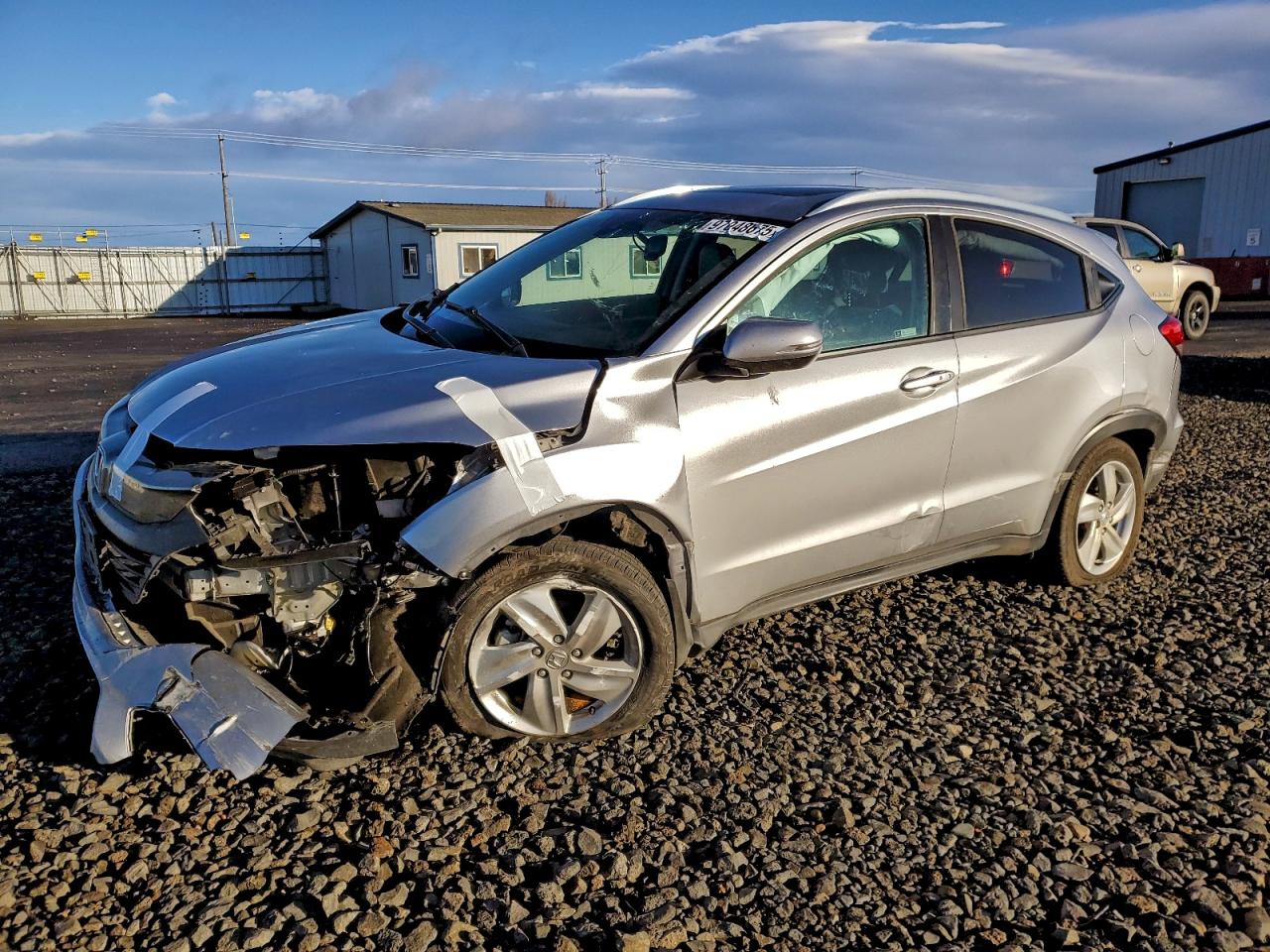 2019 HONDA HR-V