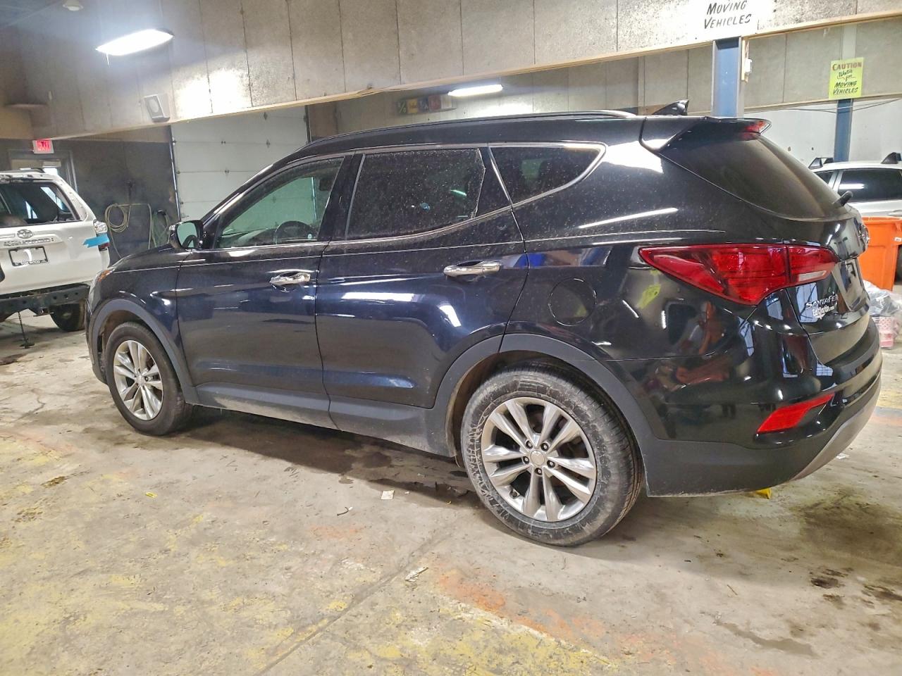 2018 HYUNDAI SANTA FE SPORT photo 3