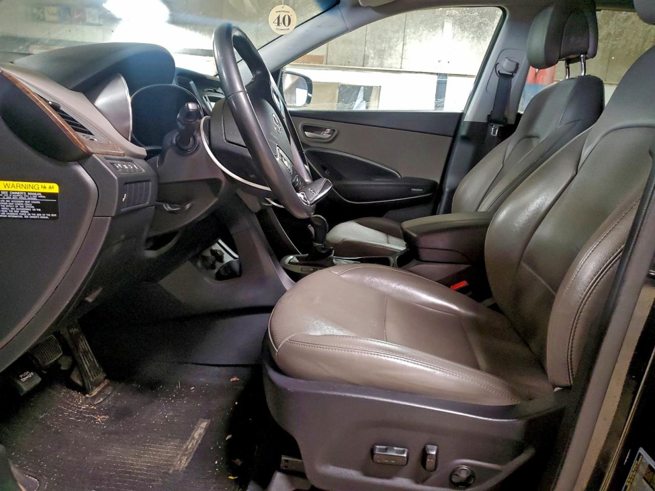 2018 HYUNDAI SANTA FE SPORT photo 13