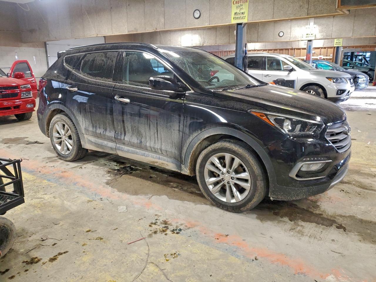 2018 HYUNDAI SANTA FE SPORT photo 7
