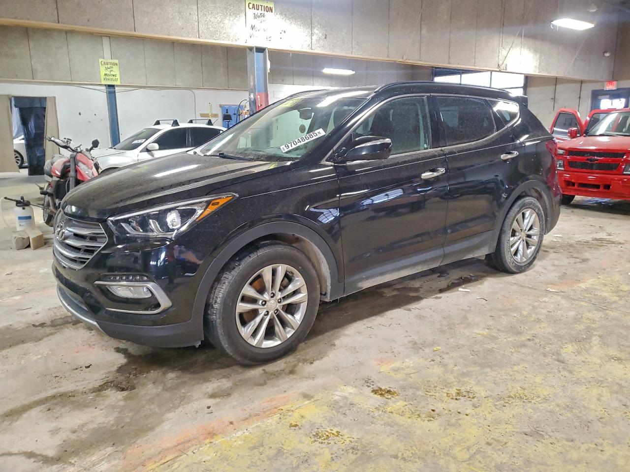 2018 HYUNDAI SANTA FE SPORT